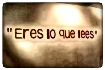 ERES LO QUE LEES