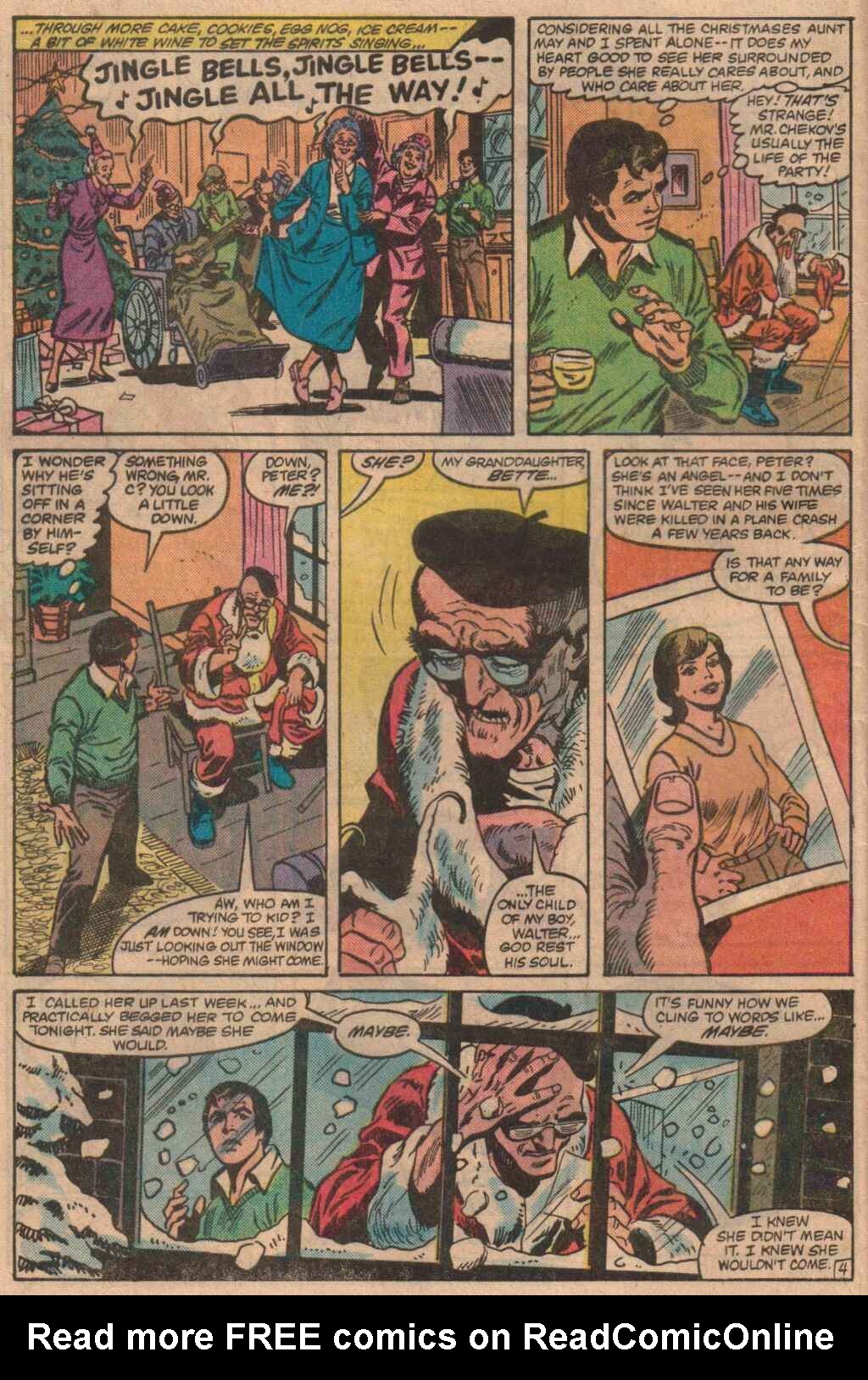 Marvel Team-Up (1972) Issue #127 #134 - English 5