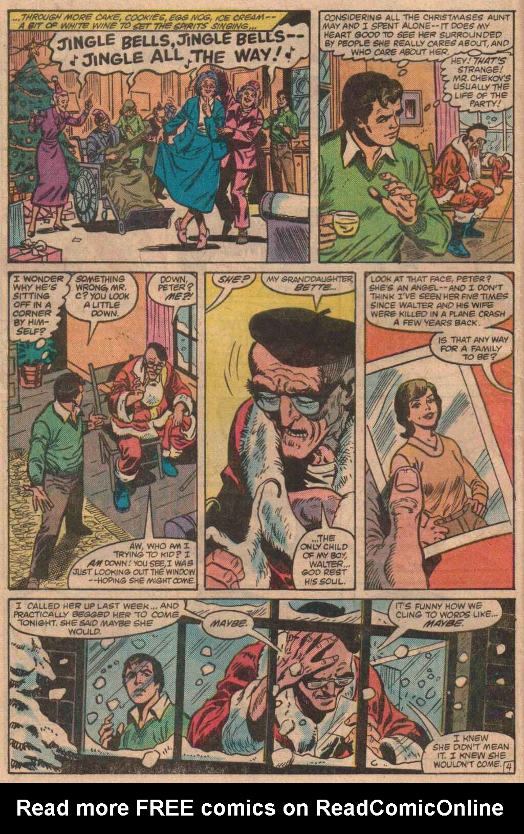 Read online Marvel Team-Up (1972) comic -  Issue #127 - 5