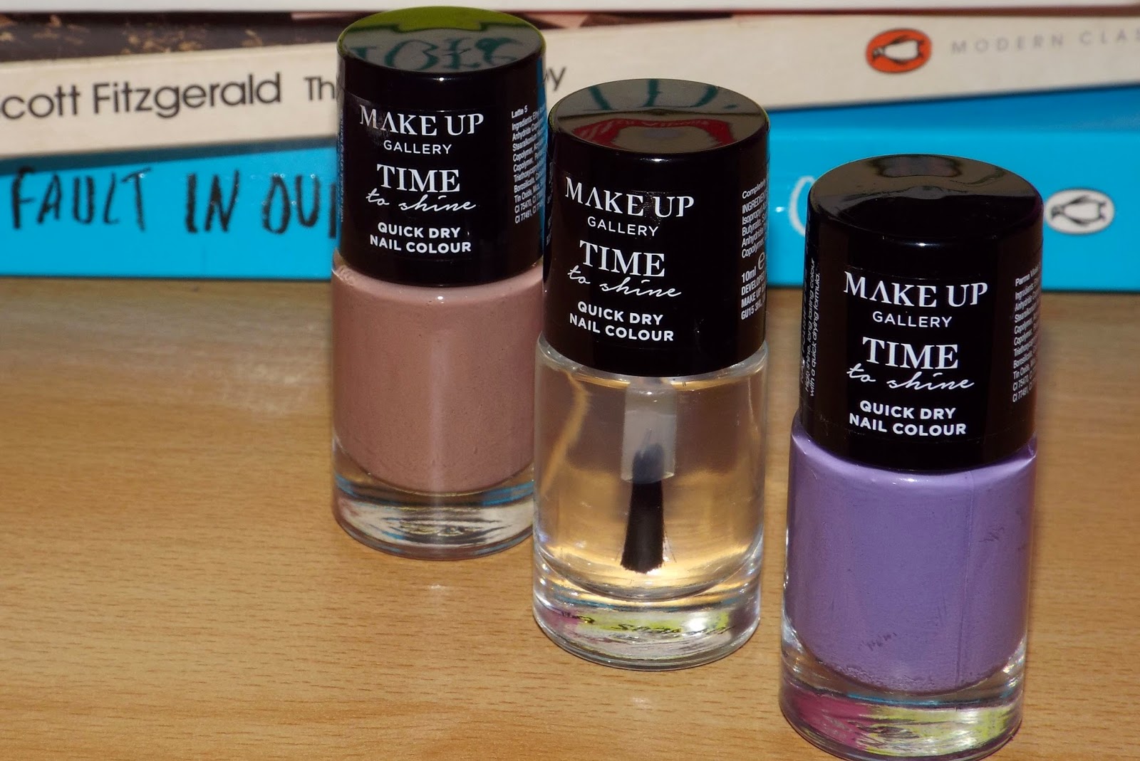 Terri Swan A UK fashion and lifestyle blog The Poundland Nail Polish