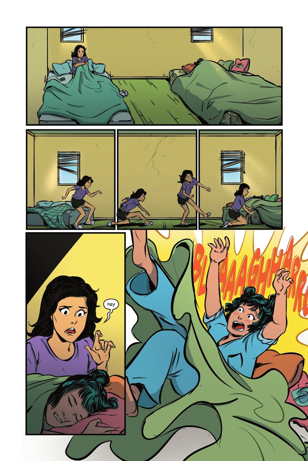 Girl Taking over: A Lois Lane Story issue TPB (Part 1) - Page 71