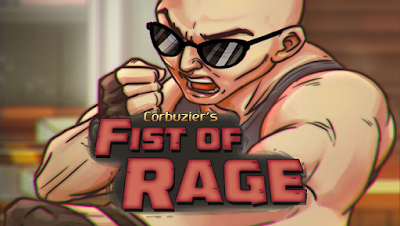 review game fist of rage