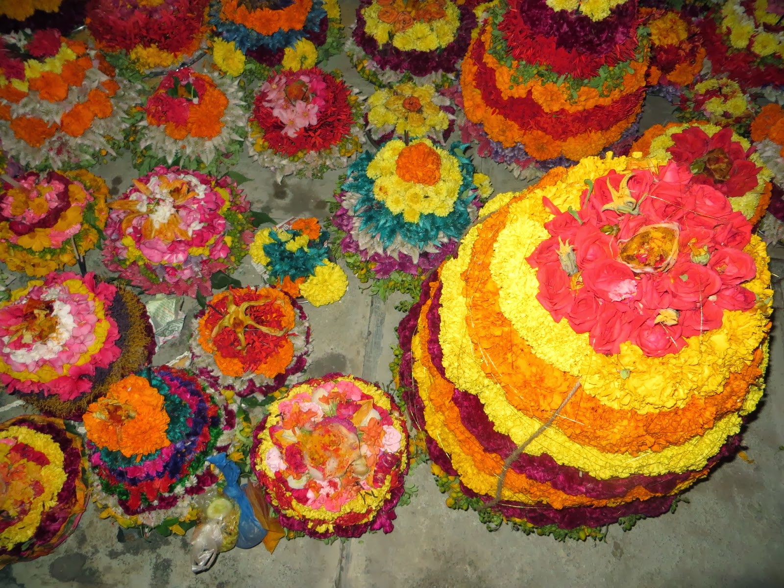 Bangaru Bathukammalu