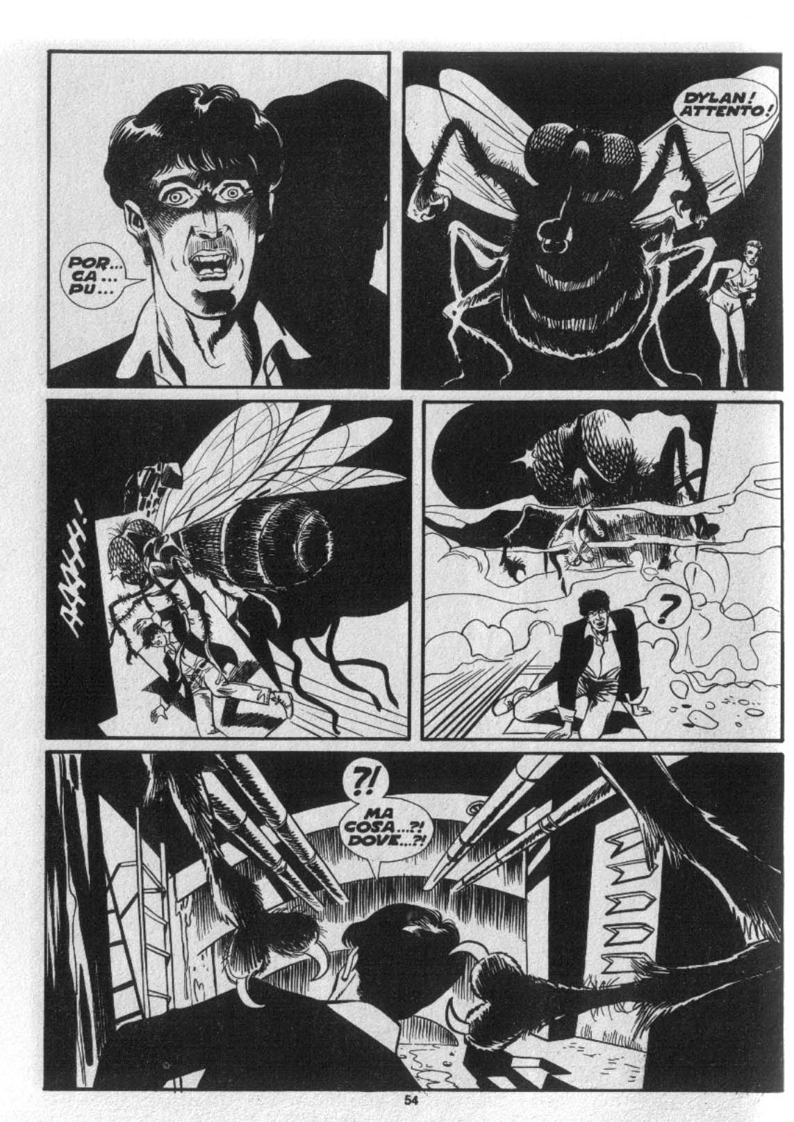 Dylan Dog (1986) issue 29 - Page 51