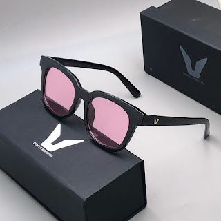 Gentle Monster Luxary Eyewear Displays