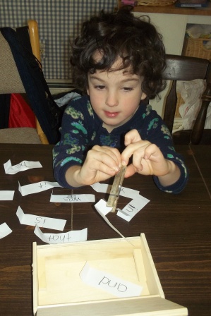 Training Happy Hearts: The Clothespin Sight Words Game: Combining Heavy ...