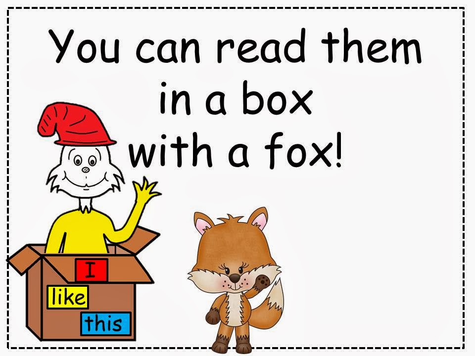 Fairy Tales And Fiction By 2: I Like Sam-I-am!