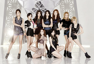 Biodata dan Foto Personil SNSD / Girls' Generation