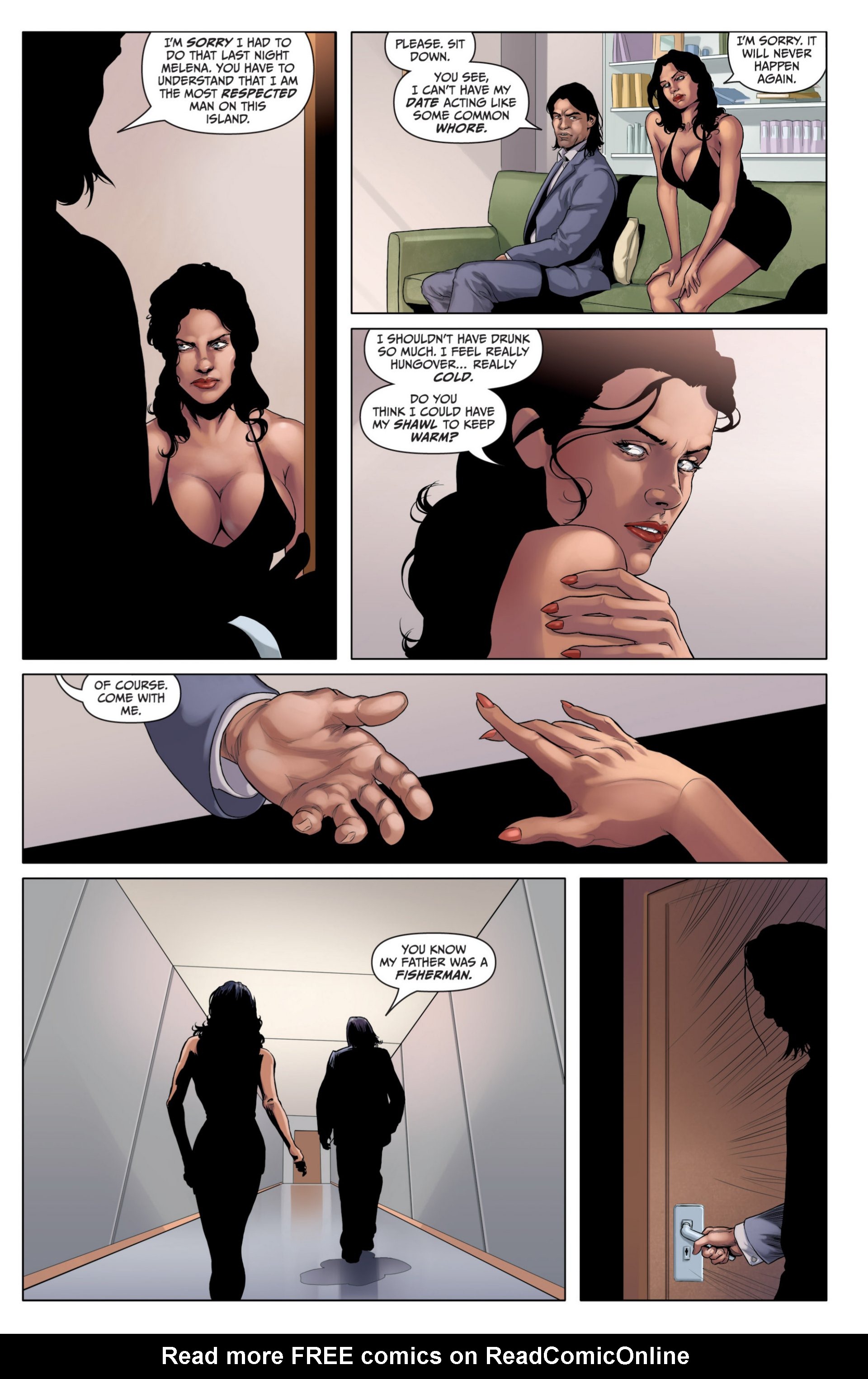 Grimm Fairy Tales (2005) issue 82 - Page 22
