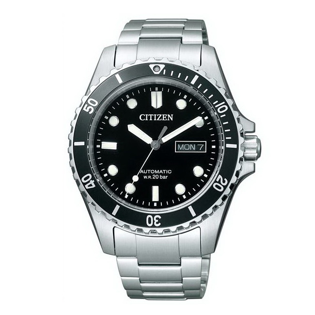 Novedad 2011: Citizen Divers Automatic 200m Cal. 8203 - Relojistas