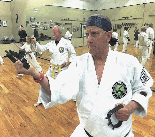 Tekko Okinawan Traditional Karate & Kobudo Art Tekko Okinawan