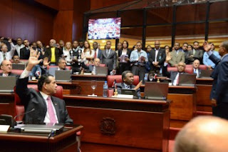 A unanimidad senado aprobó proyecto de ley  convoca  Asamblea General Revisora para reformar la Constitución de la República