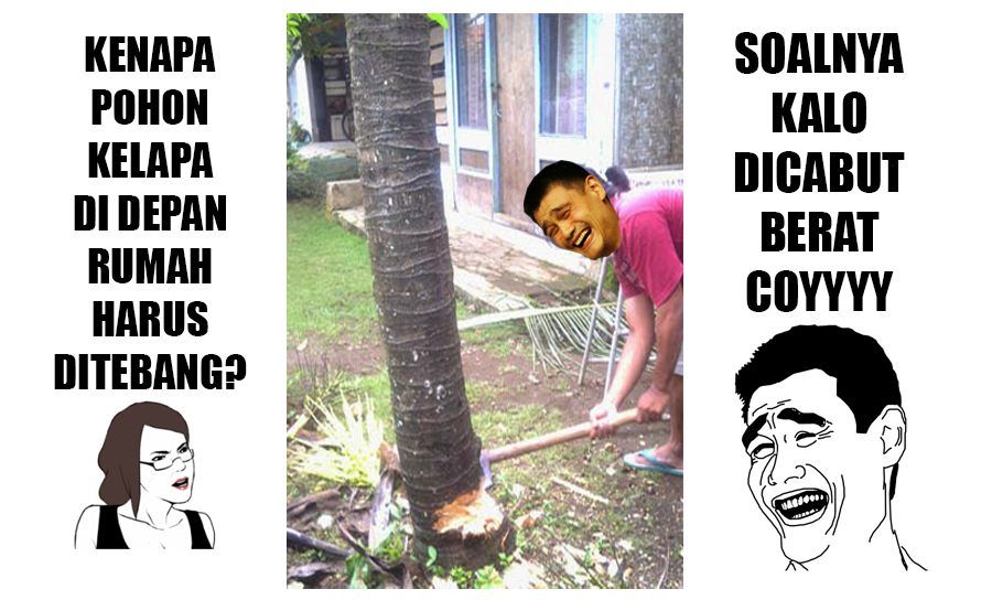 Meme Tebak Tebakan Lucu Yang Super Konyol Ayo Ketawa Gudangnya Humor Indonesia