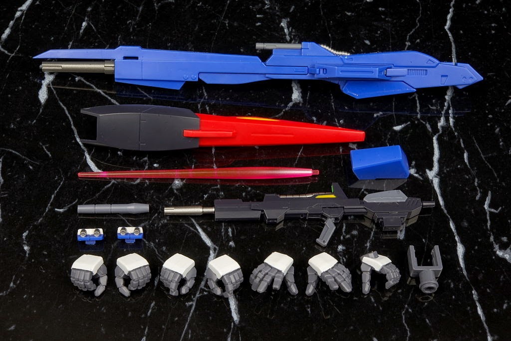 GUNDAM GUY Robot Damashii (Side MS) Zeta Gundam Review by Hacchaka