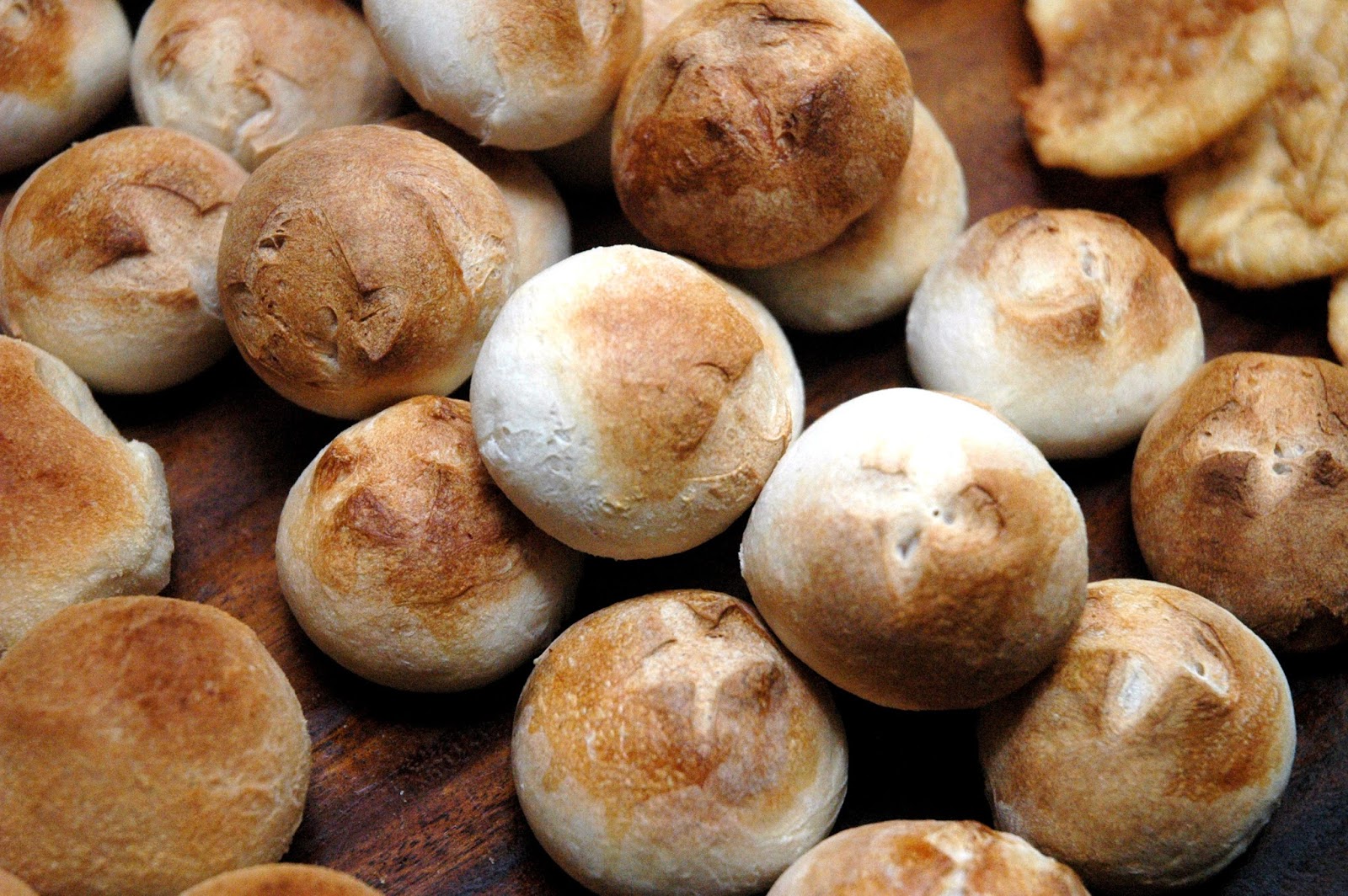 DUDE FOR FOOD Rediscovering the Local Bread Culture Philippine Breads