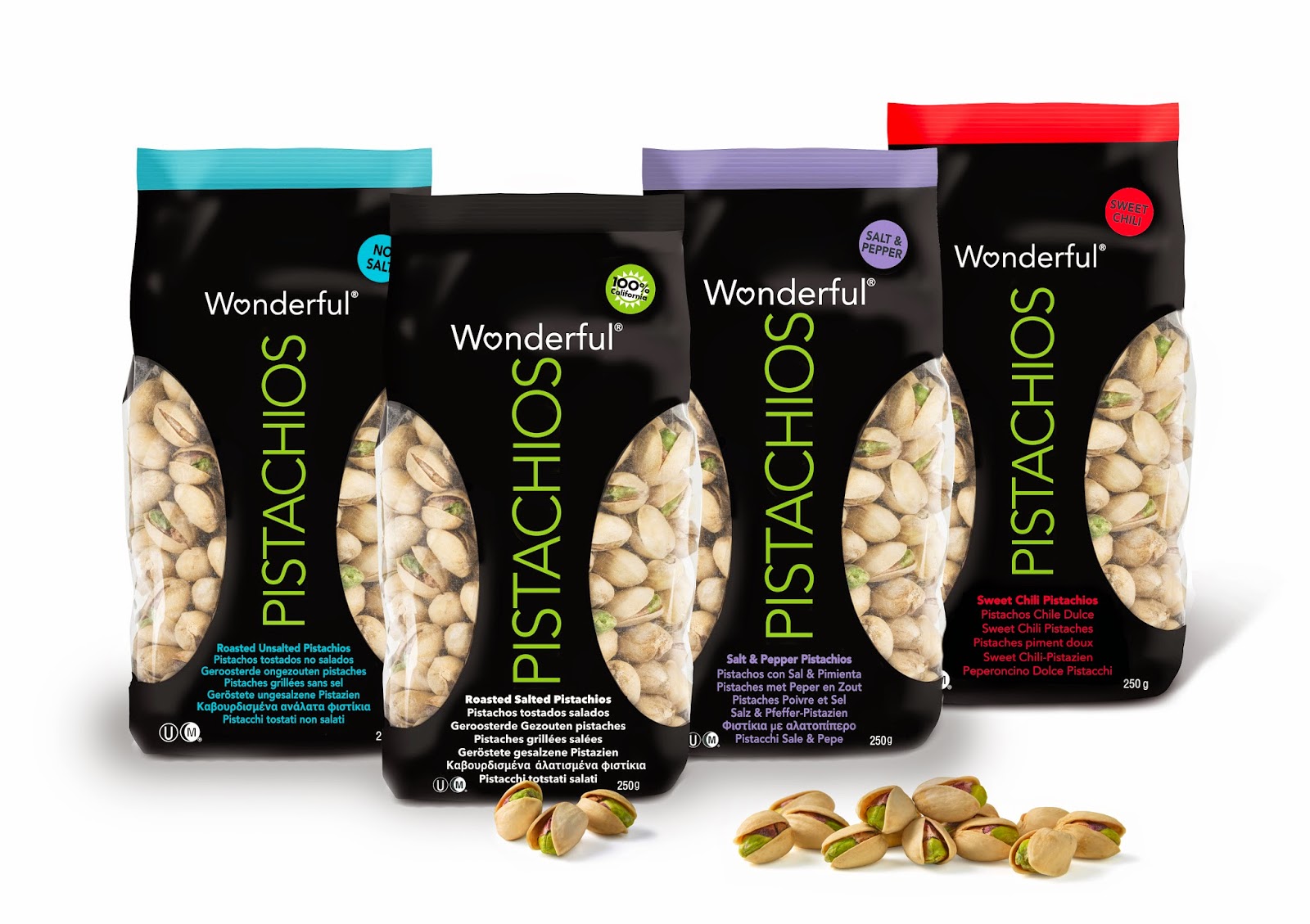 The UK’s Only Flavoured Pistachios (plus your chance to WIN) The Mini