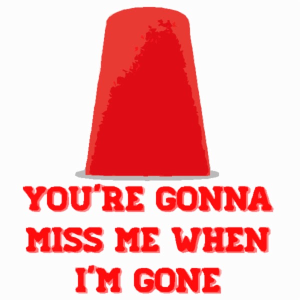 Escute já a música "Cups (You're Gonna Miss Me When I'm Gone)" cantada