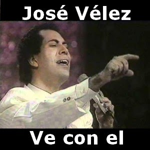 Jose Velez - Ve con el letra y acordes de guitarra y piano