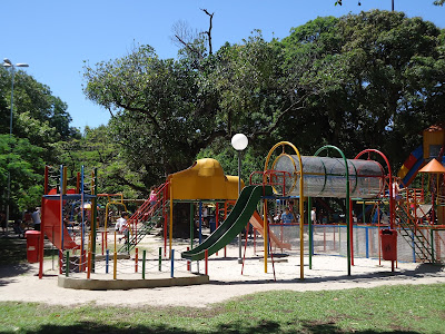 PARQUE DA JAQUEIRA RECIFE