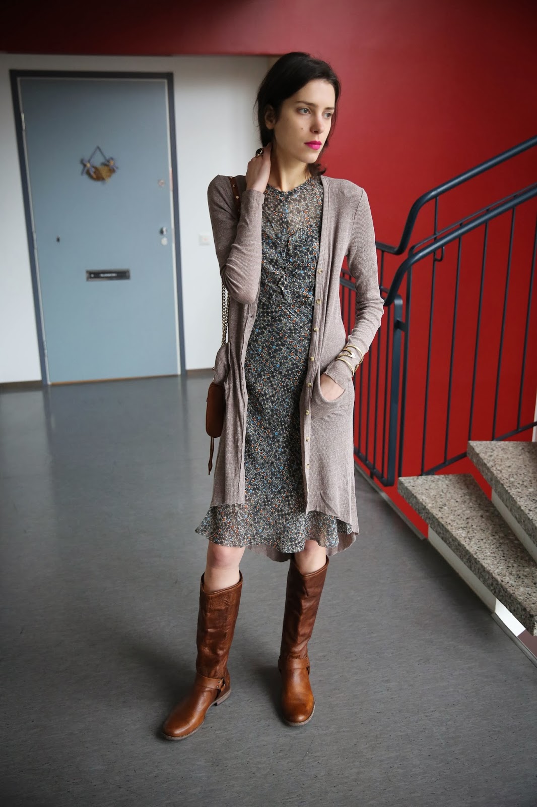 L'ART OF FASHION: Outfit post - Isabel Marant pour H&M pt. 3