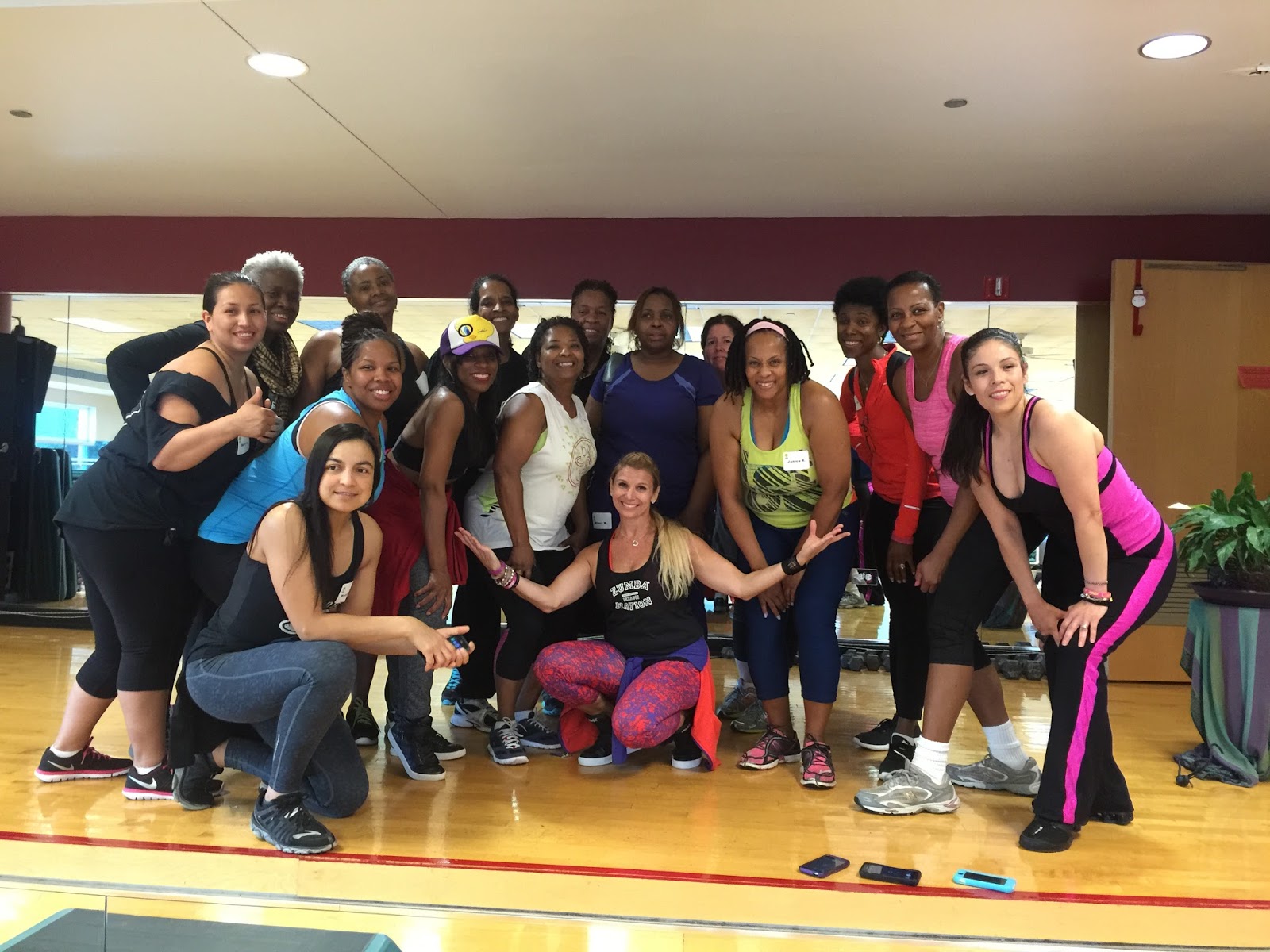 Nubian Fitness Goddess A Black Woman's Journey to Physical Fitness I