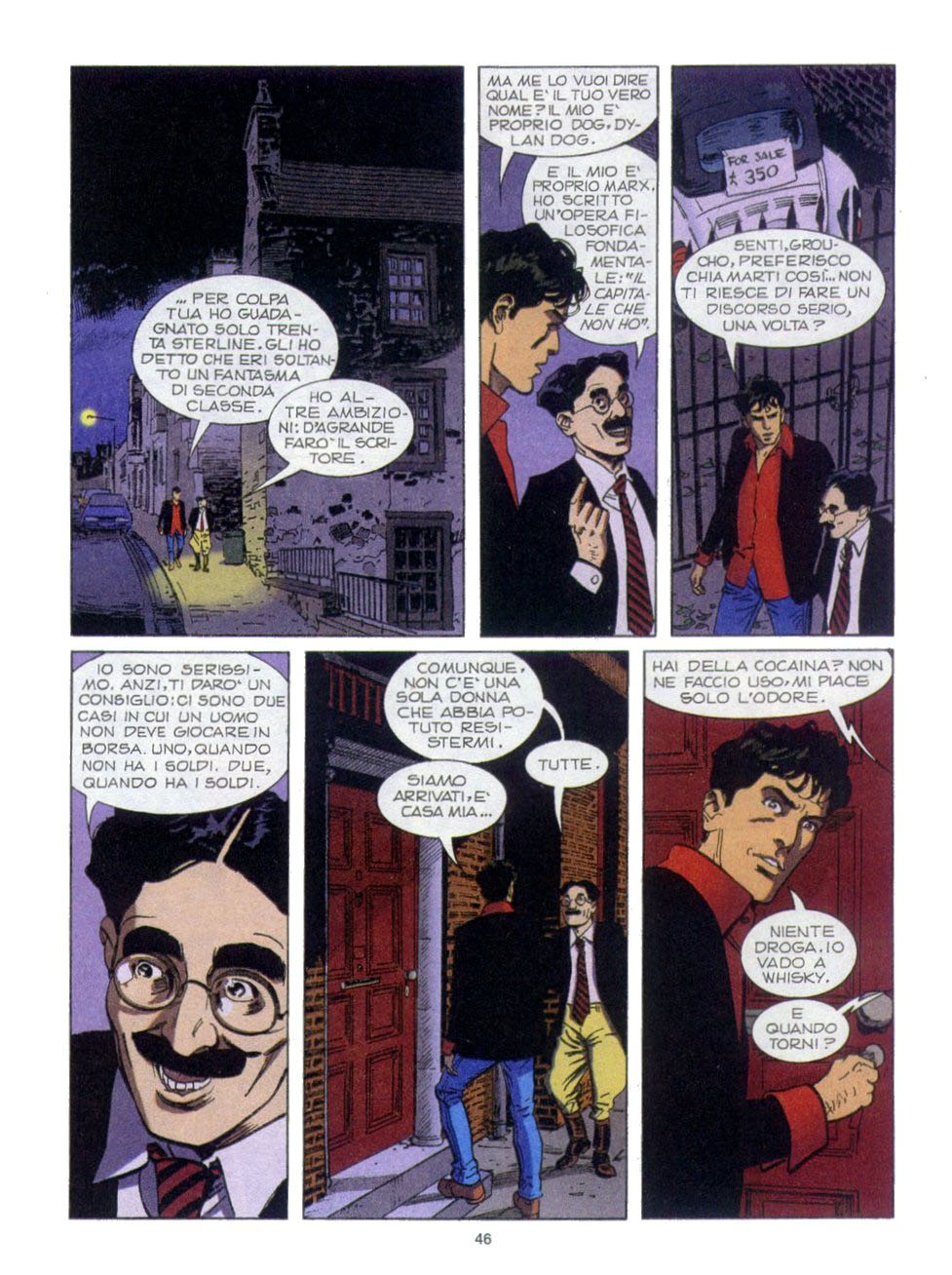 Dylan Dog (1986) issue 200 - Page 43