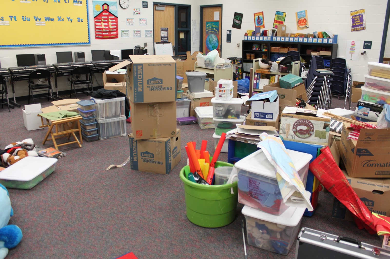 Made for Music Teachers How to Really Organize a Music Room