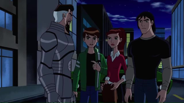 Ver Ben 10: Supremacía Alienígena Temporada 2 - Capítulo 27