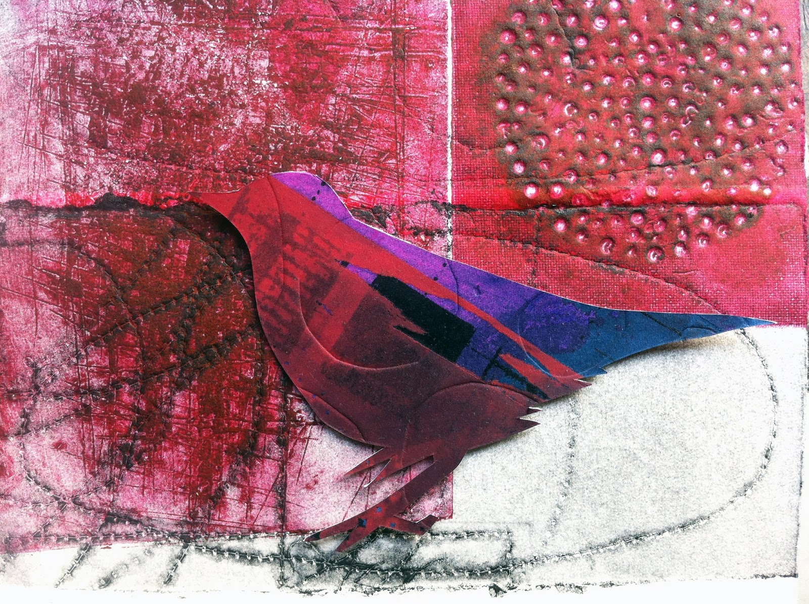 Bird & Stone, Metaphors & Similies