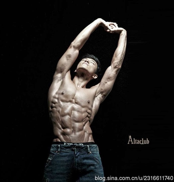 Asian gay porn- Asian man porn: Hot Asian hunks – Muscle Asian men