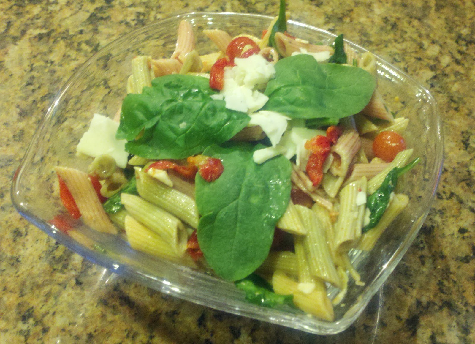 Pastamore Italian Herb Pasta Salad