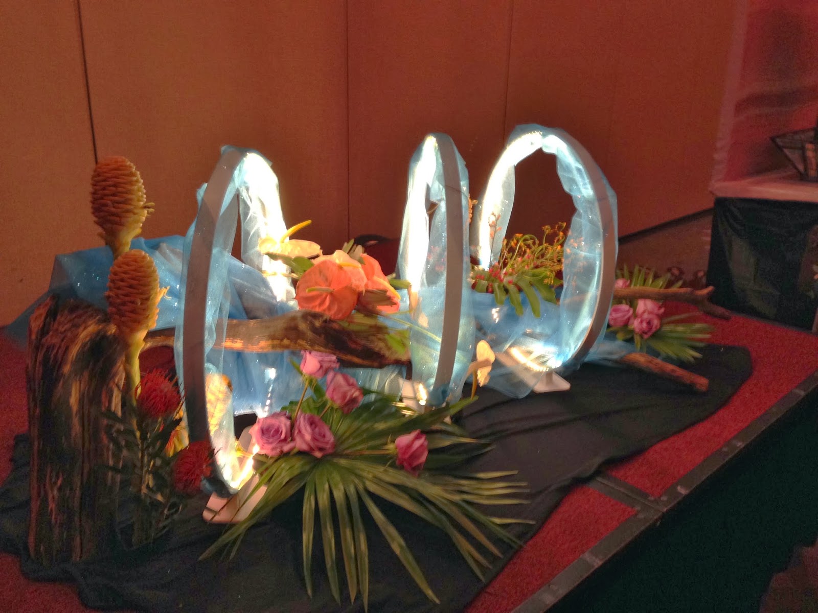 National Capital Area Garden Clubs, Inc. Floral Design Program