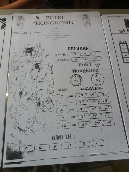 syair hongkong syair hongkong