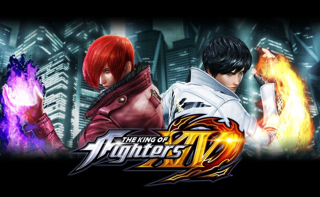 The King Of Fighters Xiv - The King of Fighters XIV