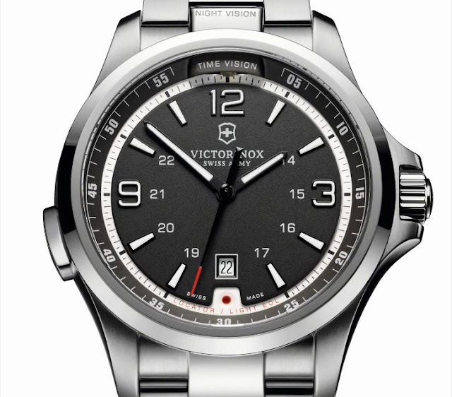 New vision: Victorinox Swiss Army Night Vision 2012 | WatchUSeek Watch