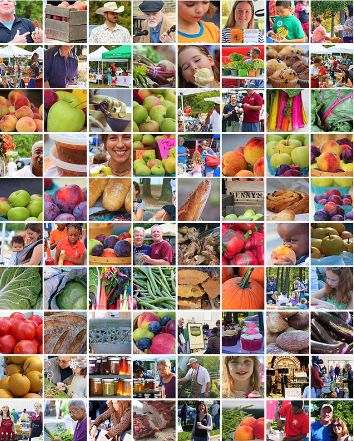 Cheverly Community Market A week of Farmer's Market conferences...