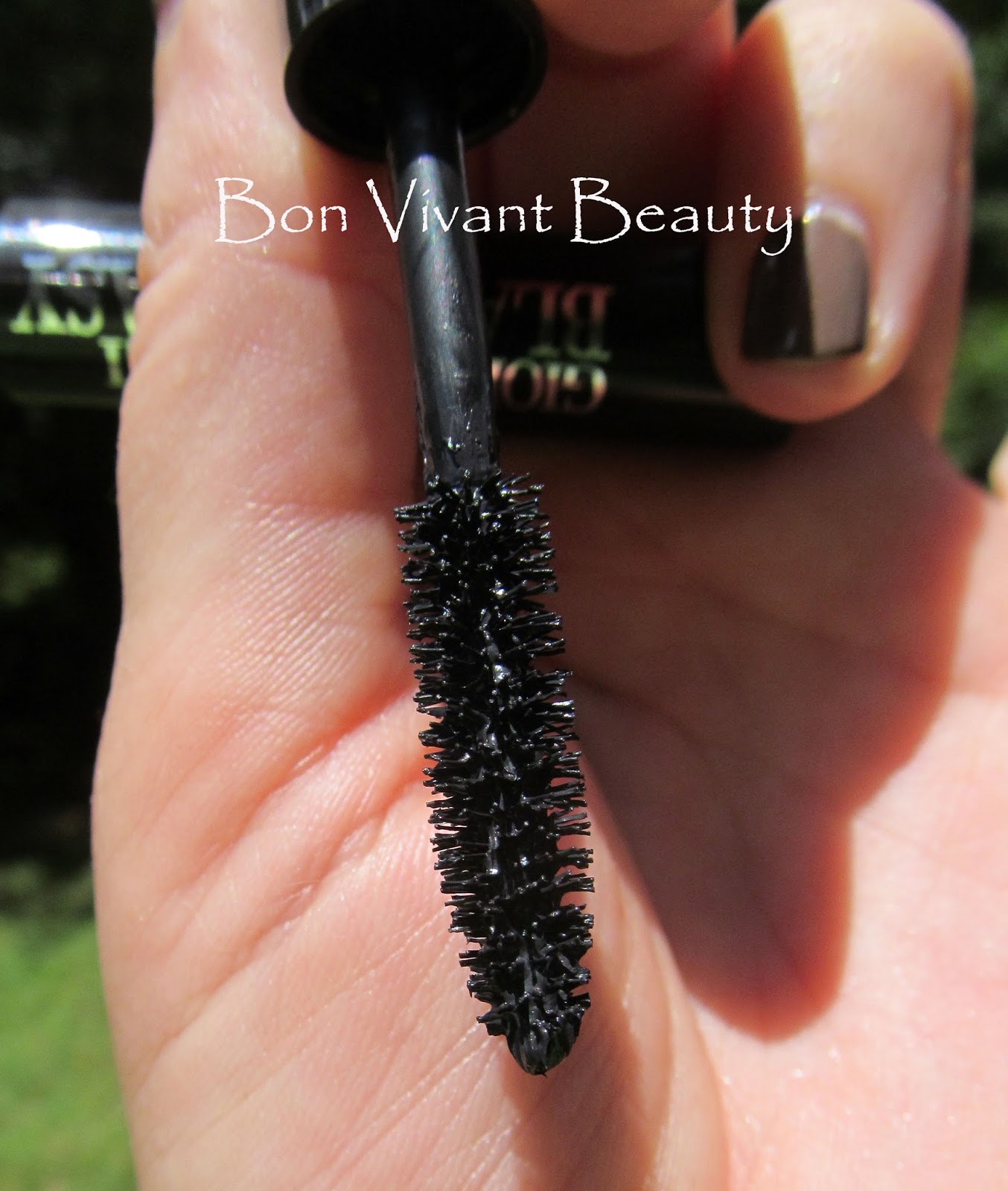 armani black ecstasy mascara