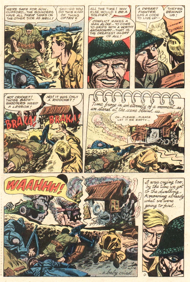 Read online Men of War comic -  Issue #10 - 27