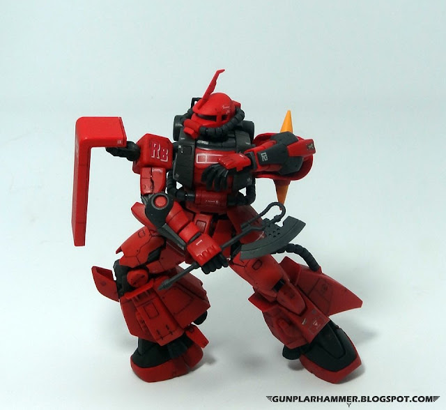 RG Johnny Ridden's Zaku II