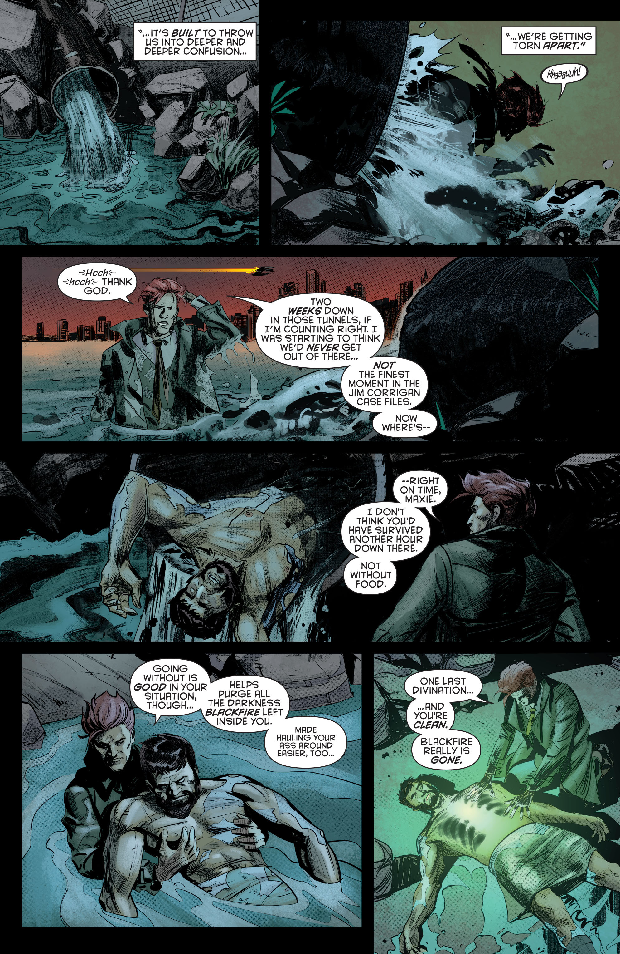 Batman Eternal issue 40 - Page 19