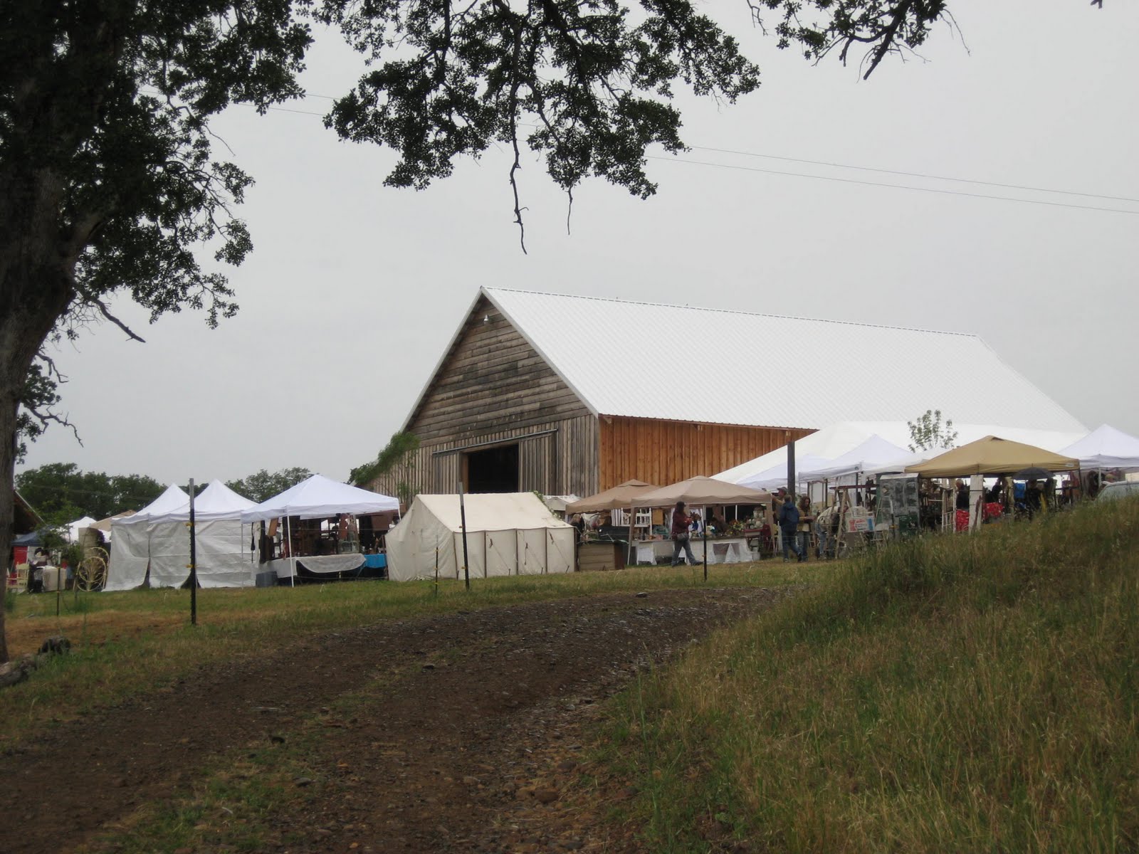The Vintage Barn Sale