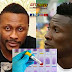 Brother of Asamoah Gyan begs Court to Postpone DNA Test Date!!!