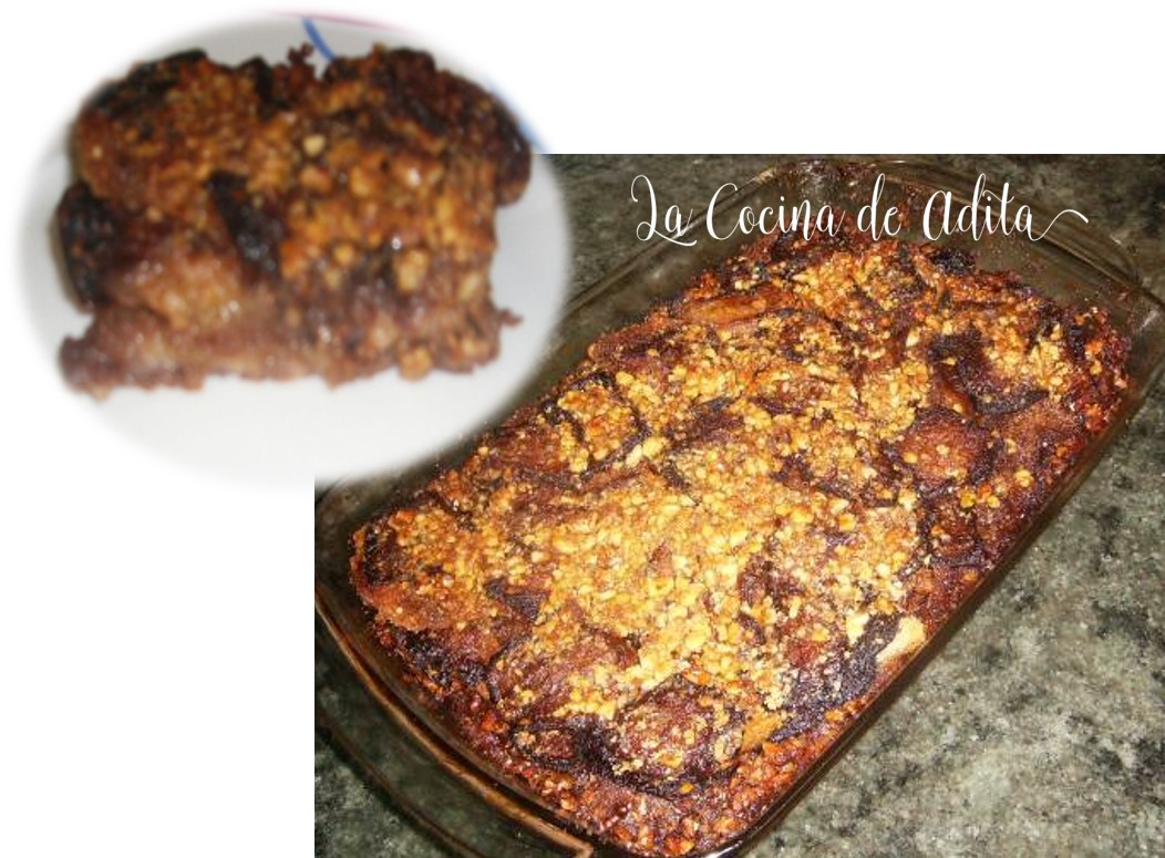 Sopa dulce - La Cocina De adita