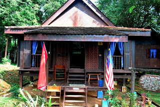 Blog Assignment Traditional House Rumah Bumbung Panjang 7 0