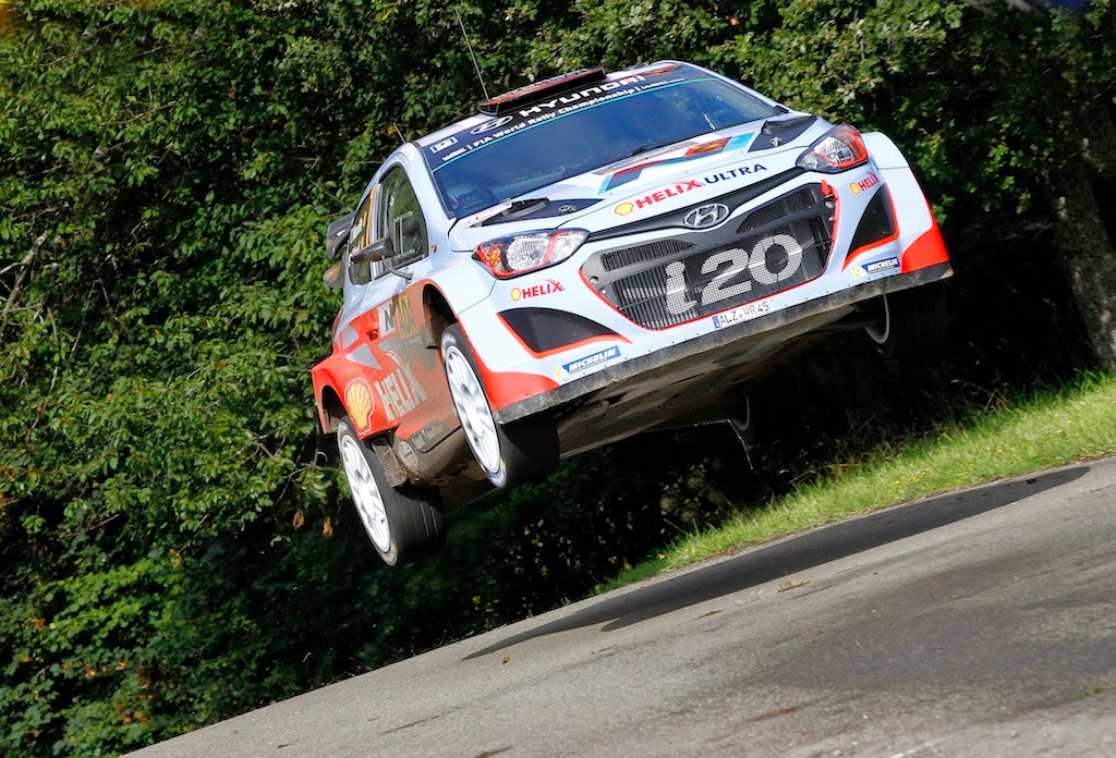 co2motori - Un'idea di Ferdinando Sarno: Hyundai Shell World Rally Team ...