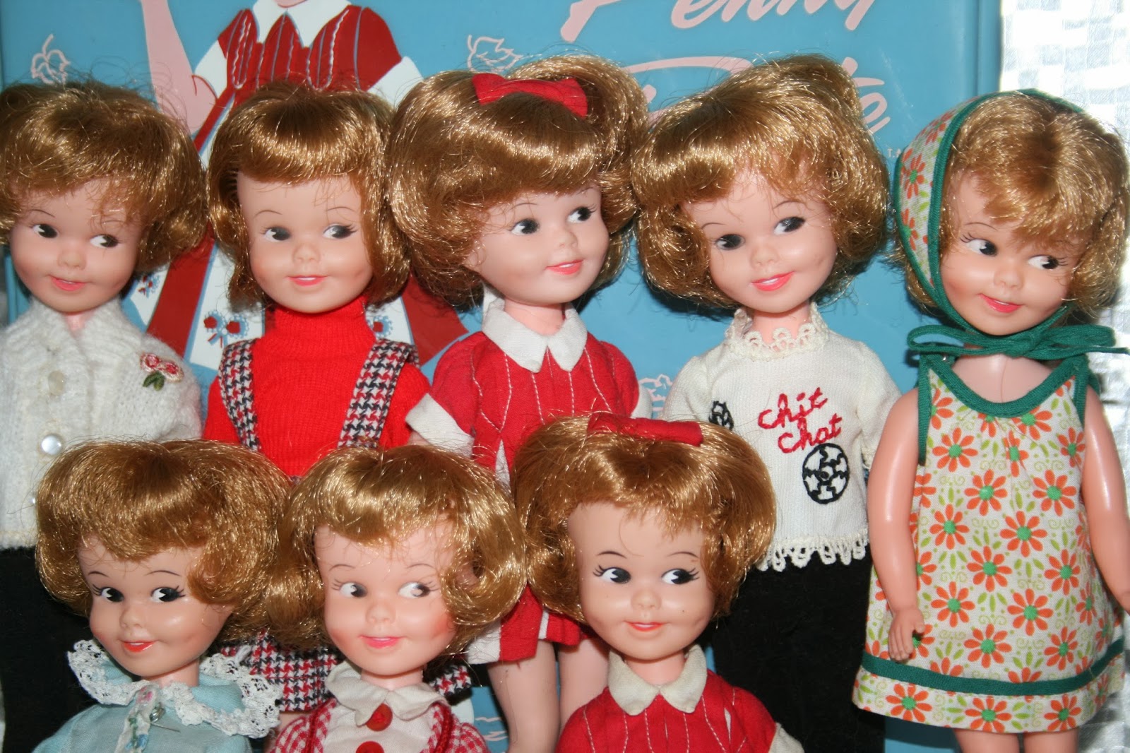 OF THE DOLLS DollADay 28; Penny Brite