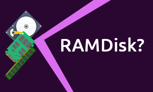 Cara Membuat RAMDisk Sebagai Alternatif Penyimpanan Hard Drive Ramdisi alternatif penyimpanan dari hard drive dan SSD