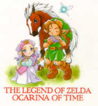 Zelda no Densetsu: Toki no Ocarina