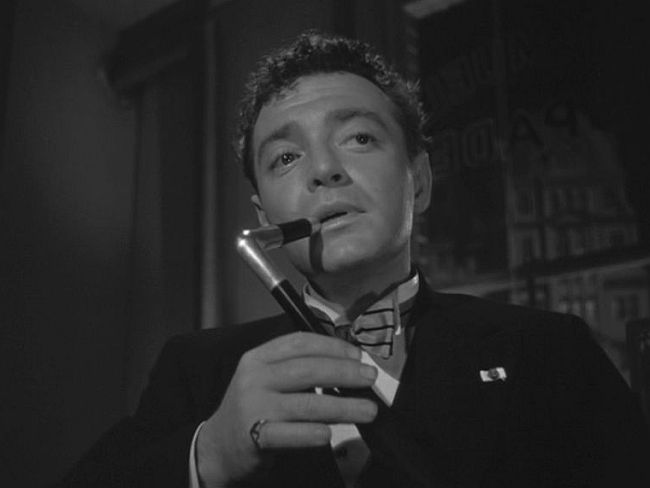 peter lorre in 1941's maltese falcon - queer films blogathon