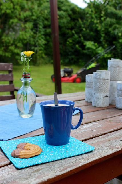 Rasen mähen - Die Siebte 2015